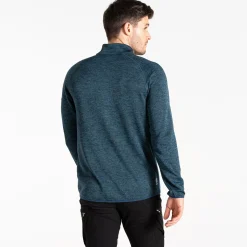 Dare 2b - Men's Torrek Mountain Zip Through Fleece | Moonlight Denim Yellow