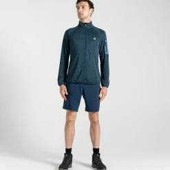 Dare 2b - Men's Torrek Mountain Zip Through Fleece | Moonlight Denim