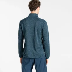 Dare 2b - Men's Torrek Mountain Zip Through Fleece | Moonlight Denim