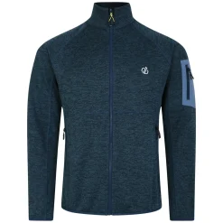 Dare 2b - Men's Torrek Mountain Zip Through Fleece | Moonlight Denim