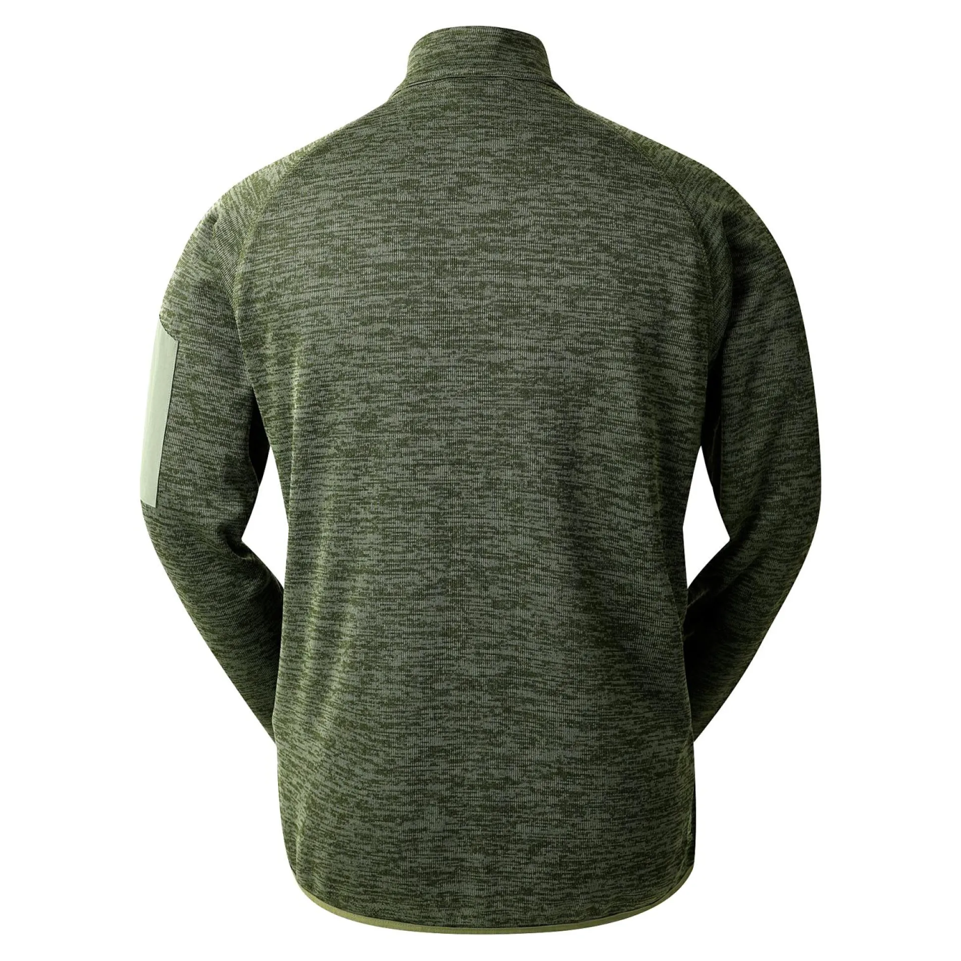 Dare 2b - Men's Torrek Mountain Zip Through Fleece | Olivine Green