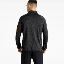 Dare 2b - Men's Torrek Mountain Zip Through Fleece | Black