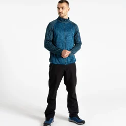 Dare 2b - Men's Torrek Mountain Zip Through Fleece | Moonlight Denim