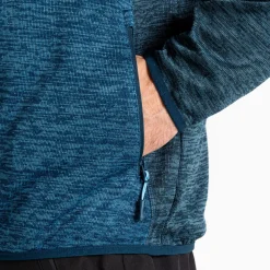 Dare 2b - Men's Torrek Mountain Zip Through Fleece | Moonlight Denim