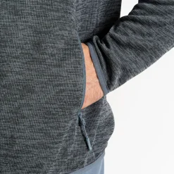 Dare 2b - Men's Torrek Mountain Zip Through Fleece | Grey