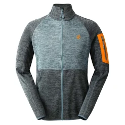 Dare 2b - Men's Torrek Mountain Zip Through Fleece | Grey