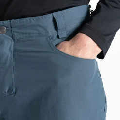 Dare 2b - Men's Tuned In II Multi-Pocket Walking Trousers | Orion Grey
