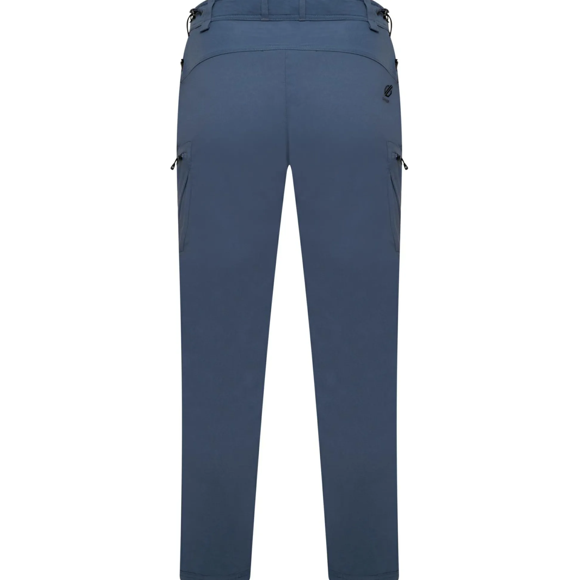 Dare 2b - Men's Tuned In II Multi-Pocket Walking Trousers | Orion Grey