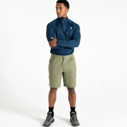 Dare 2b - Men's Tuned In II Walking Shorts | Olivine Green