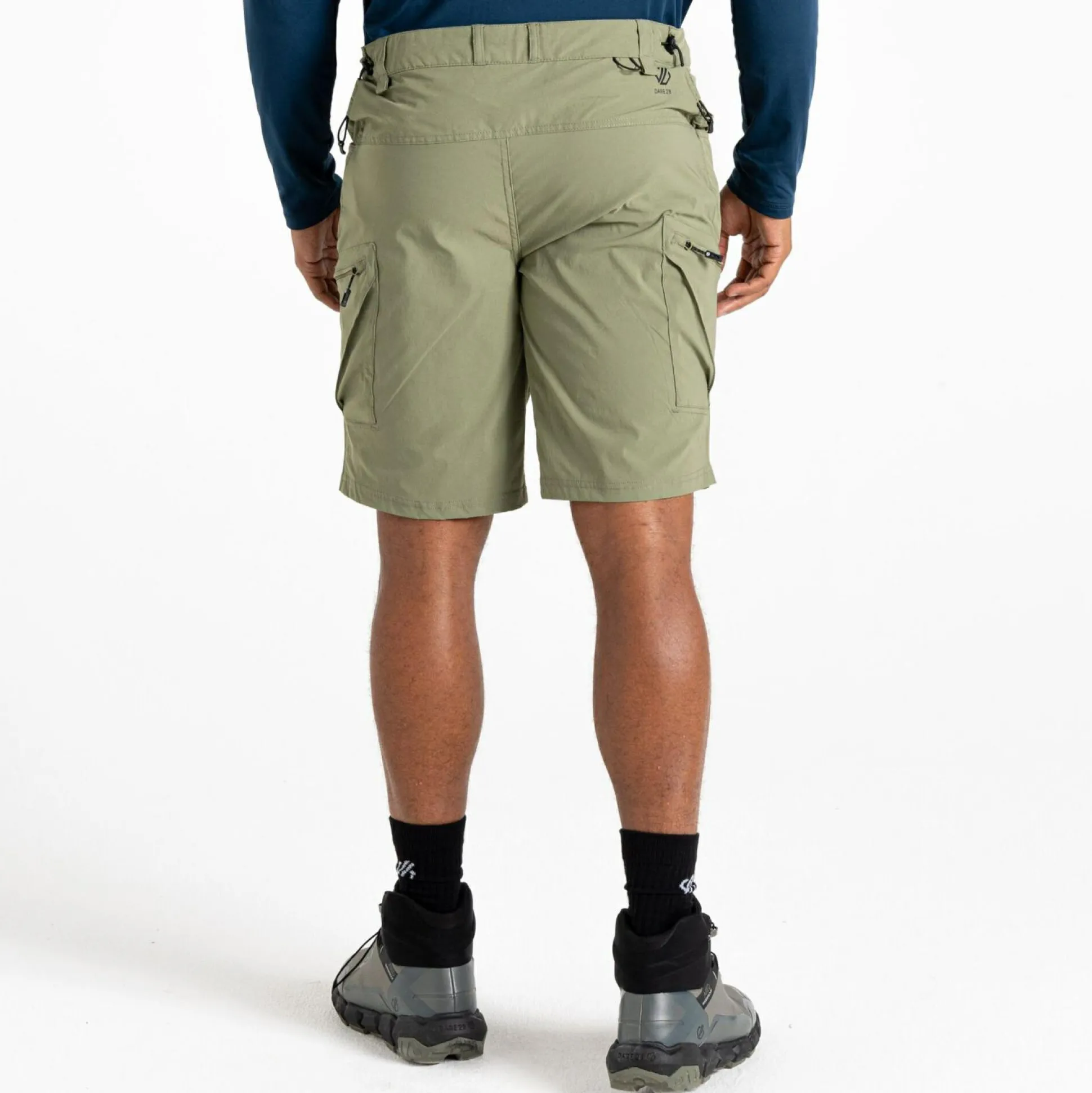 Dare 2b - Men's Tuned In II Walking Shorts | Olivine Green