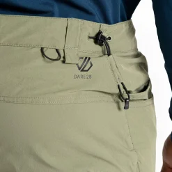 Dare 2b - Men's Tuned In II Walking Shorts | Olivine Green