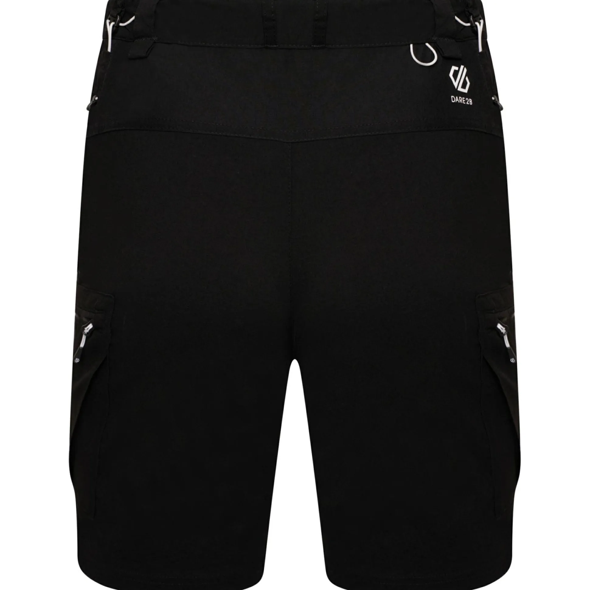 Dare 2b - Men's Tuned In II Walking Shorts | Black