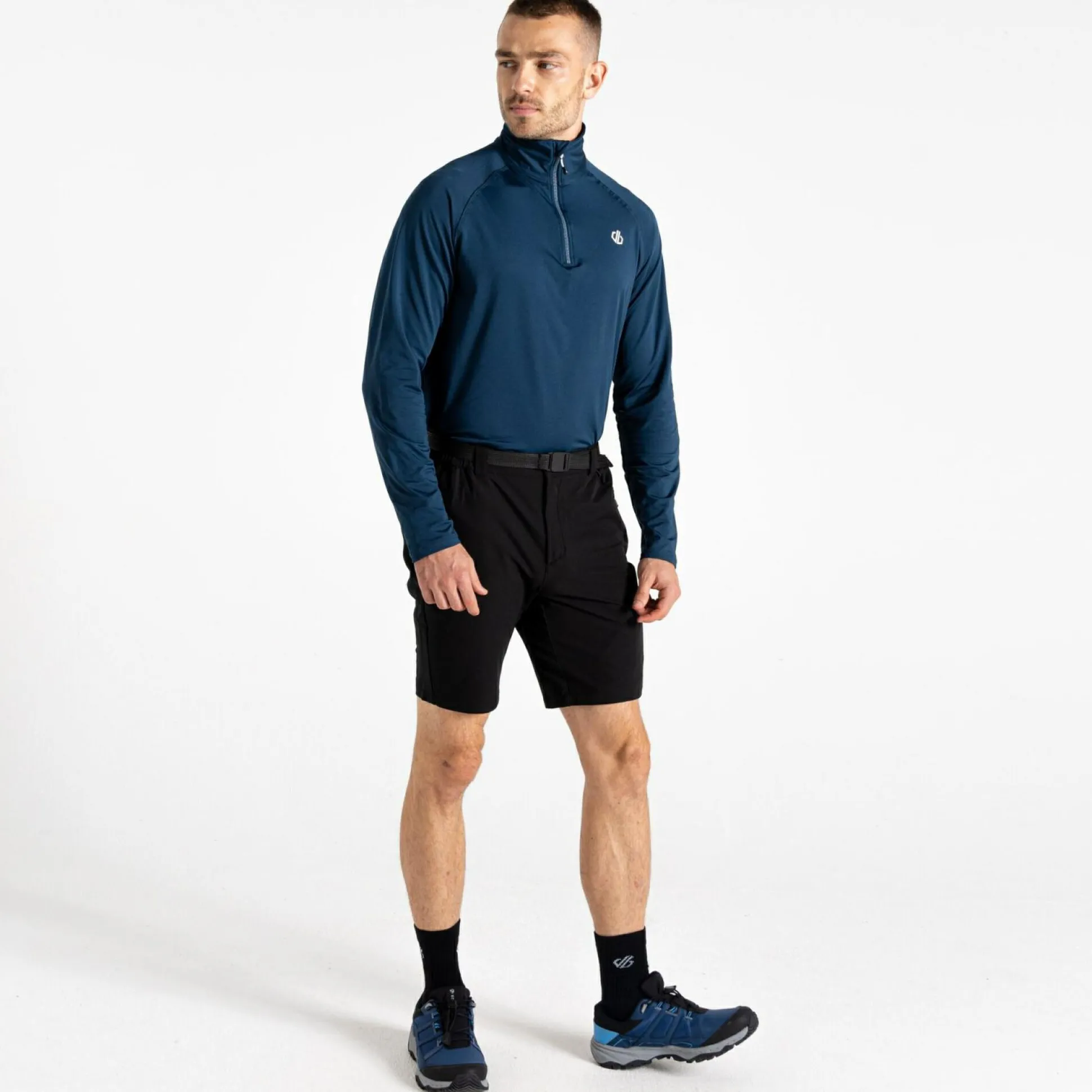Dare 2b - Men's Tuned In Pro Lightweight Short | Black