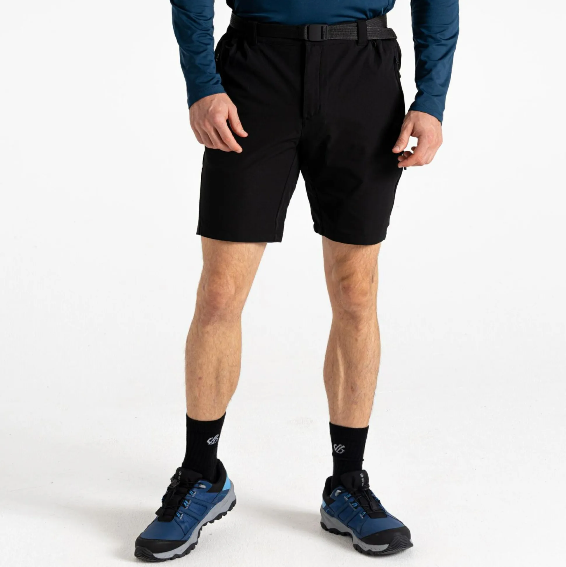 Dare 2b - Men's Tuned In Pro Lightweight Short | Black