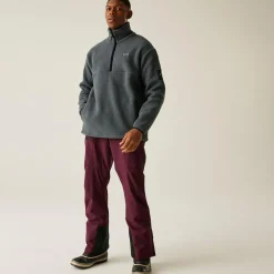 Dare 2b - Men's Twin Tip Half Zip Fleece | Iron Gate