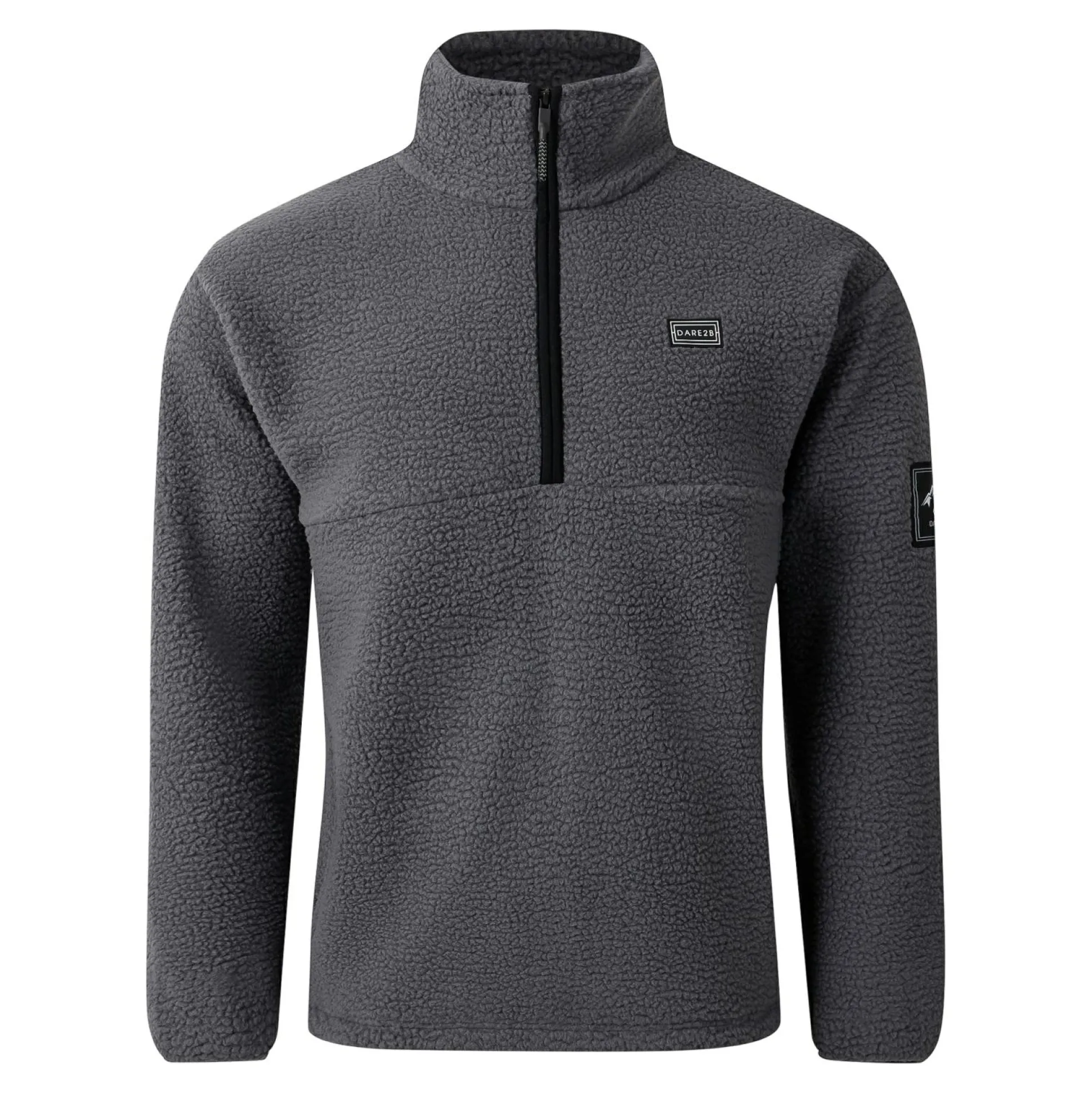 Dare 2b - Men's Twin Tip Half Zip Fleece | Iron Gate