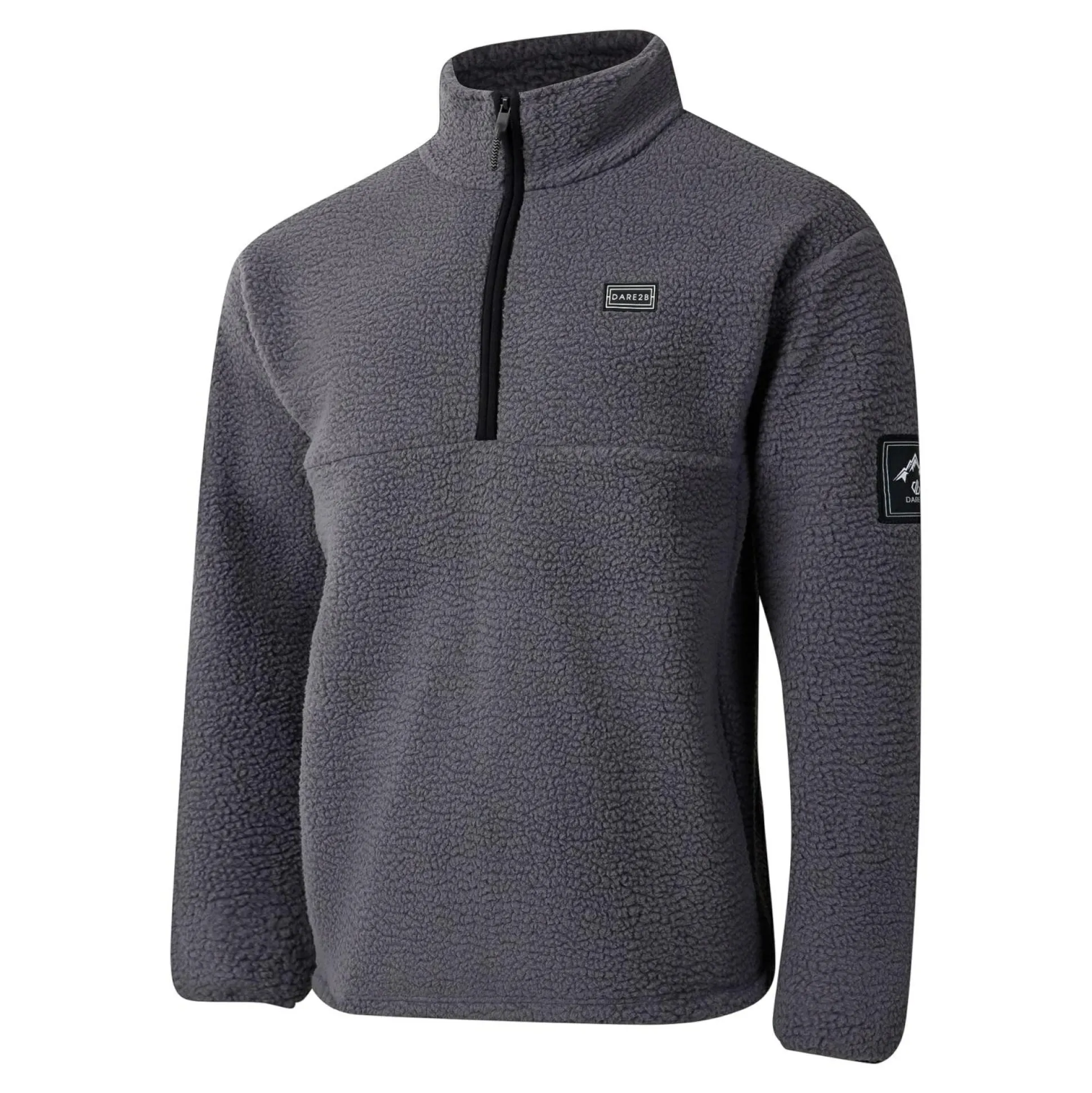 Dare 2b - Men's Twin Tip Half Zip Fleece | Iron Gate