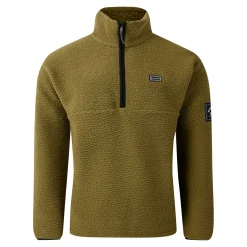 Dare 2b - Men's Twin Tip Half Zip Fleece | Olive Green