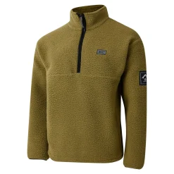 Dare 2b - Men's Twin Tip Half Zip Fleece | Olive Green