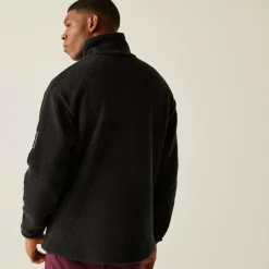Dare 2b - Men's Twin Tip Half Zip Fleece | Black