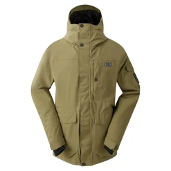 Dare 2b - Men's Twin Tip Ski Jacket | Olive Green