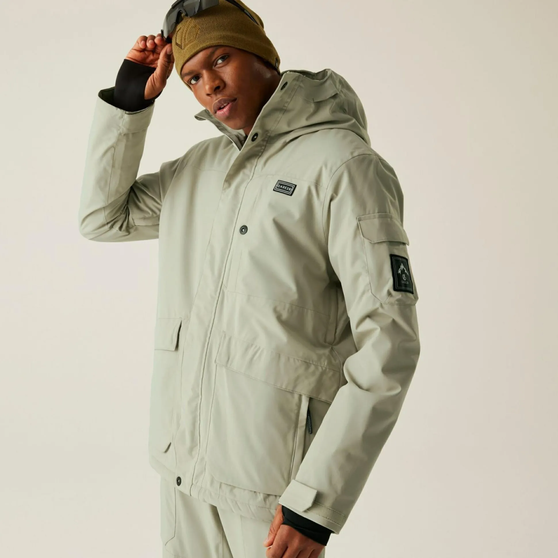 Dare 2b - Men's Twin Tip Ski Jacket | Abbeystone