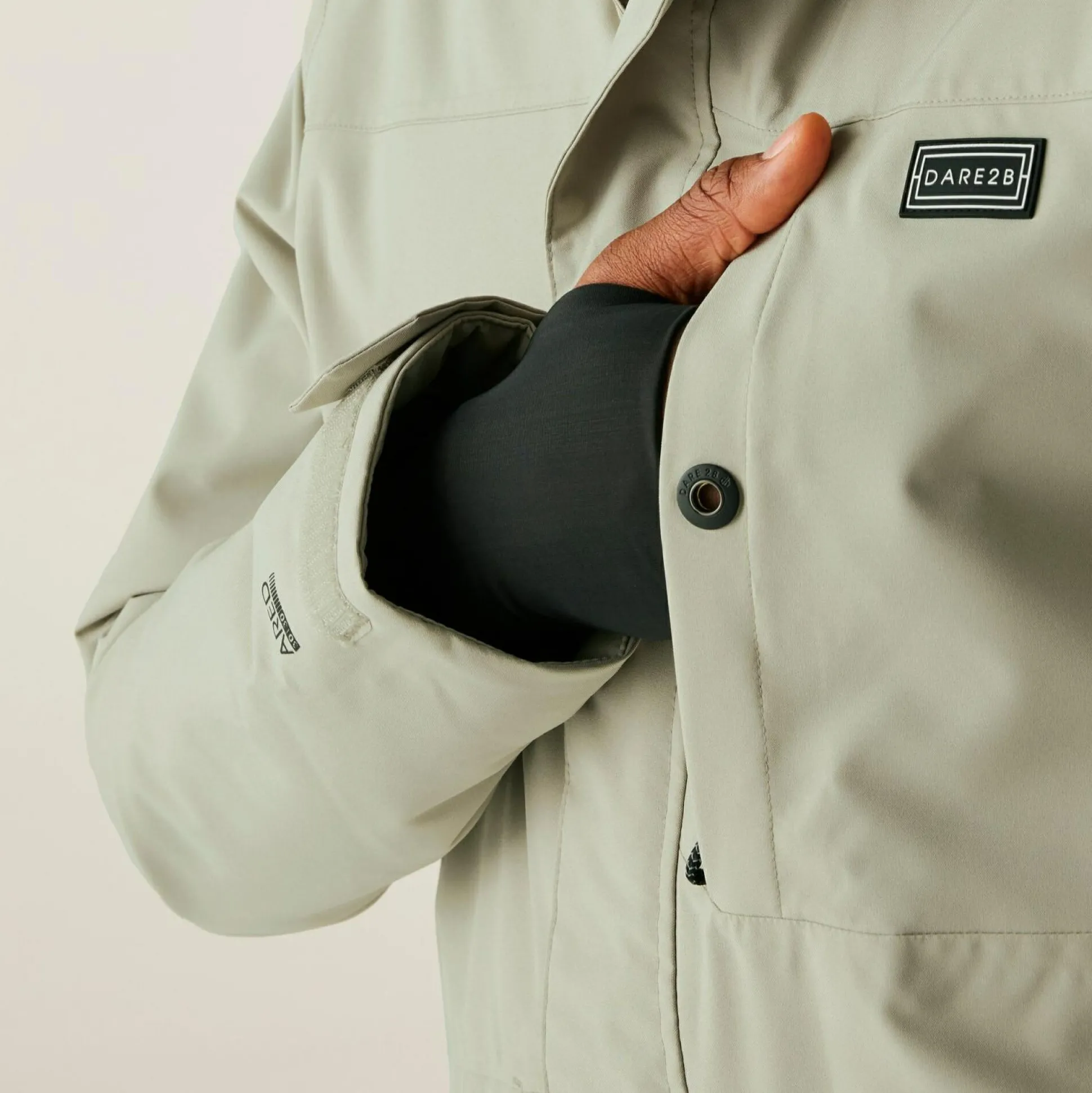 Dare 2b - Men's Twin Tip Ski Jacket | Abbeystone
