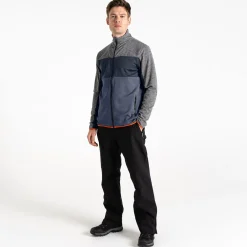 Dare 2b - Men's Venture Fleece | Charcoal Grey Marl