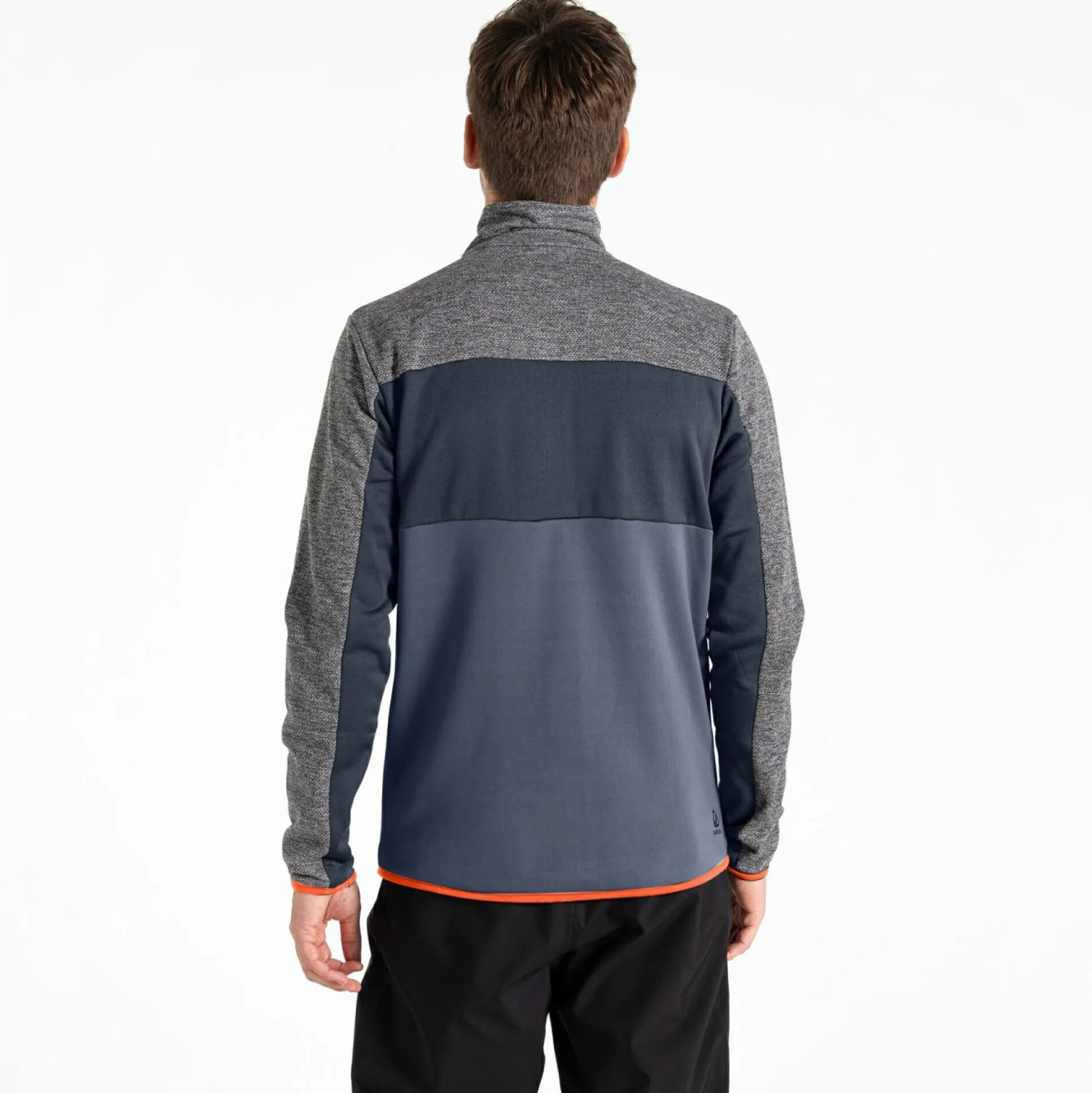 Dare 2b - Men's Venture Fleece | Charcoal Grey Marl