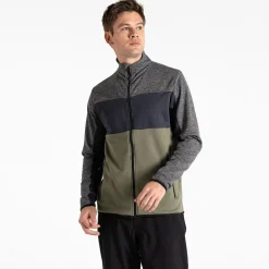 Dare 2b - Men's Venture Fleece | Black Green