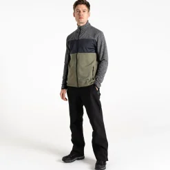 Dare 2b - Men's Venture Fleece | Black Green