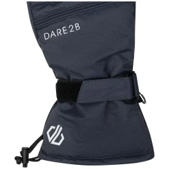 Dare 2b - Men's Worthy Waterproof Ski Gloves | Ebony Grey
