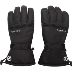 Dare 2b - Men's Worthy Waterproof Ski Gloves | Black