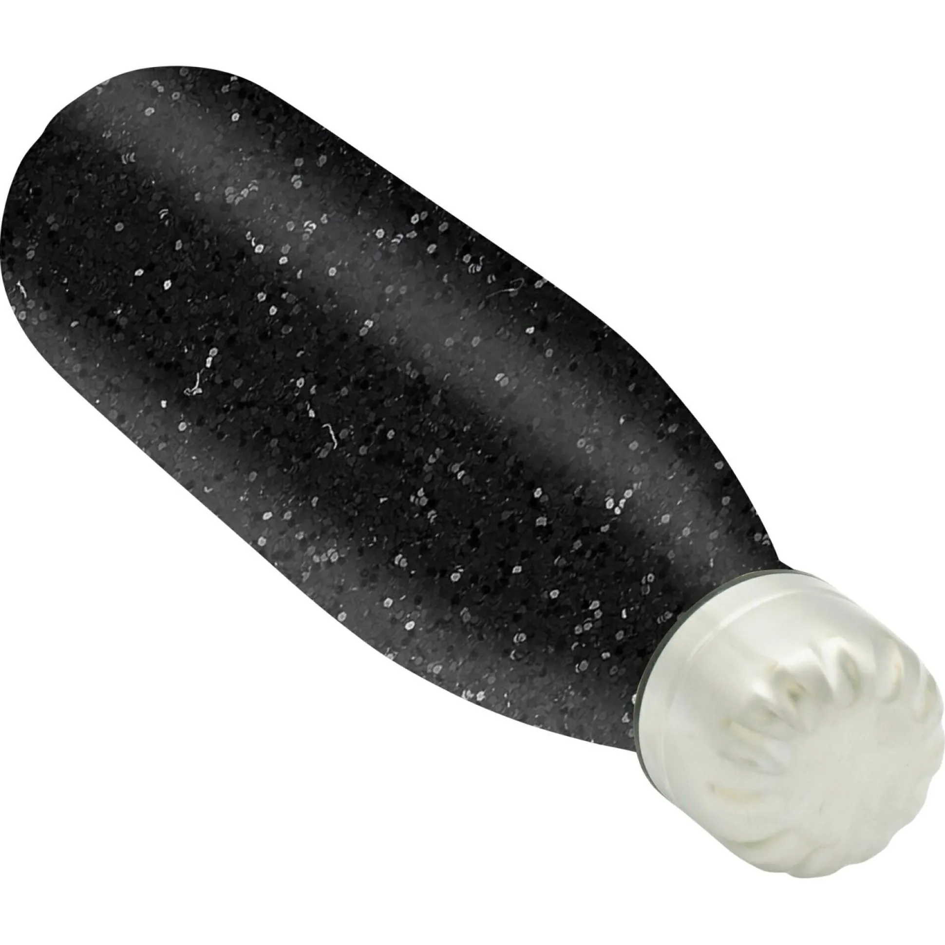 Dare 2b - Metal Glitter Drinks Bottle | Black
