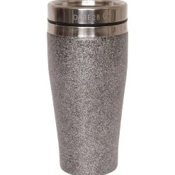Dare 2b - Metal Glitter Insulated Mug | Black