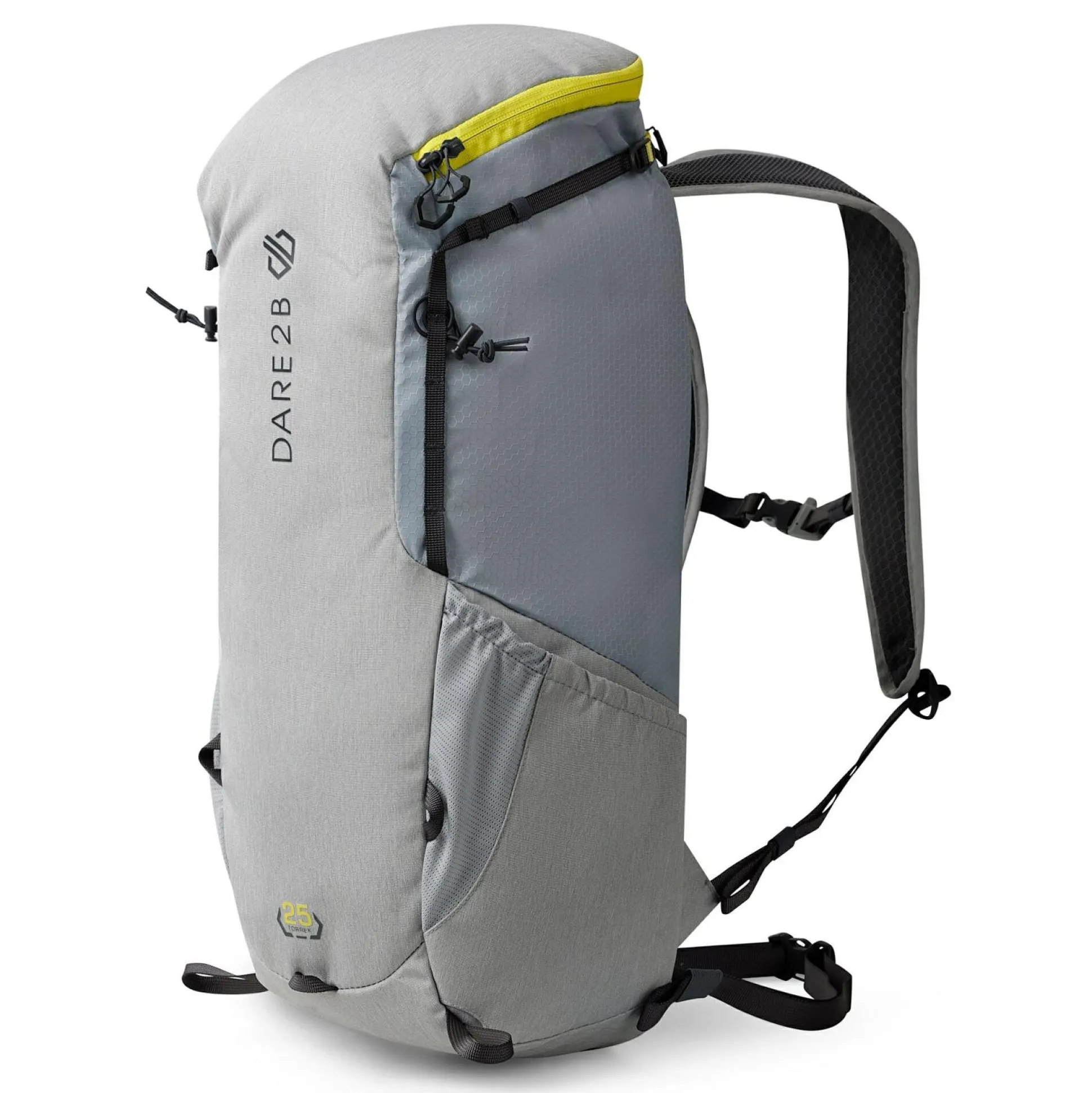 Dare 2b - Torrek Mountain 25L Backpack | Light Steel