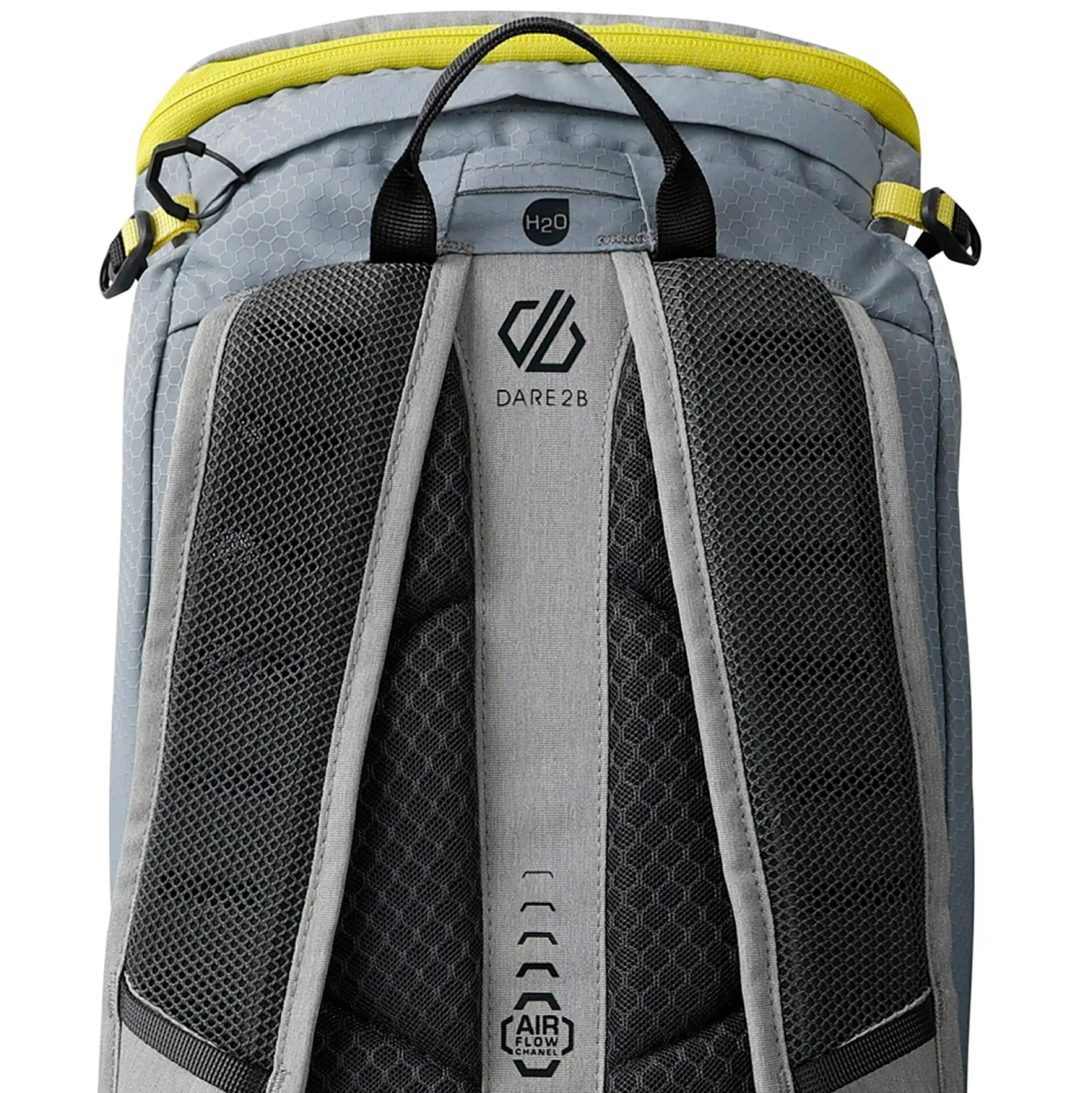 Dare 2b - Torrek Mountain 25L Backpack | Light Steel