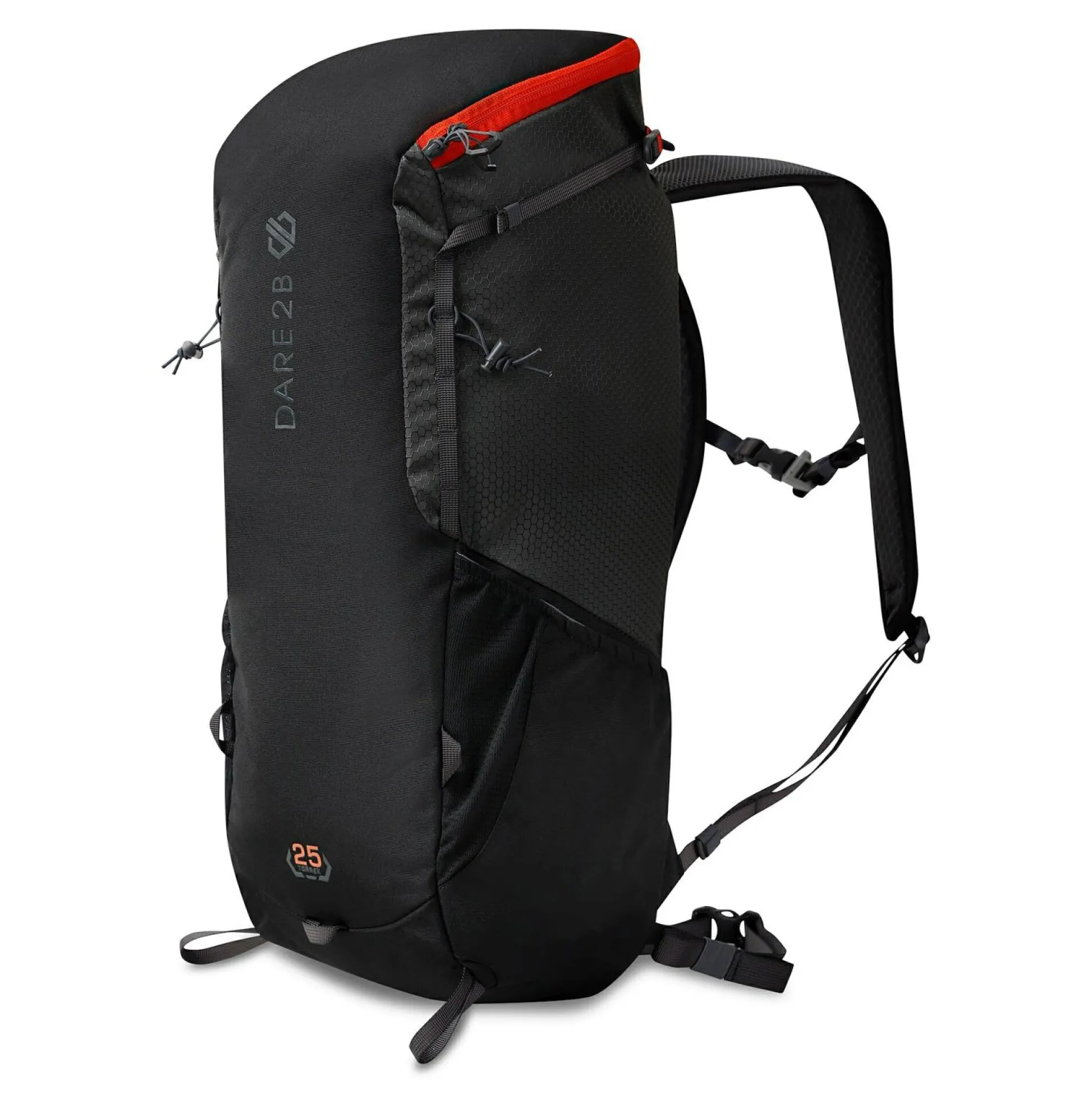 Dare 2b - Torrek Mountain 25L Backpack | Ebony