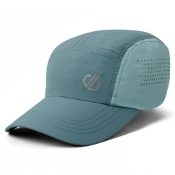 Dare 2b - Unisex Endurance Multipanel Cap | Aquifer & Element Grey