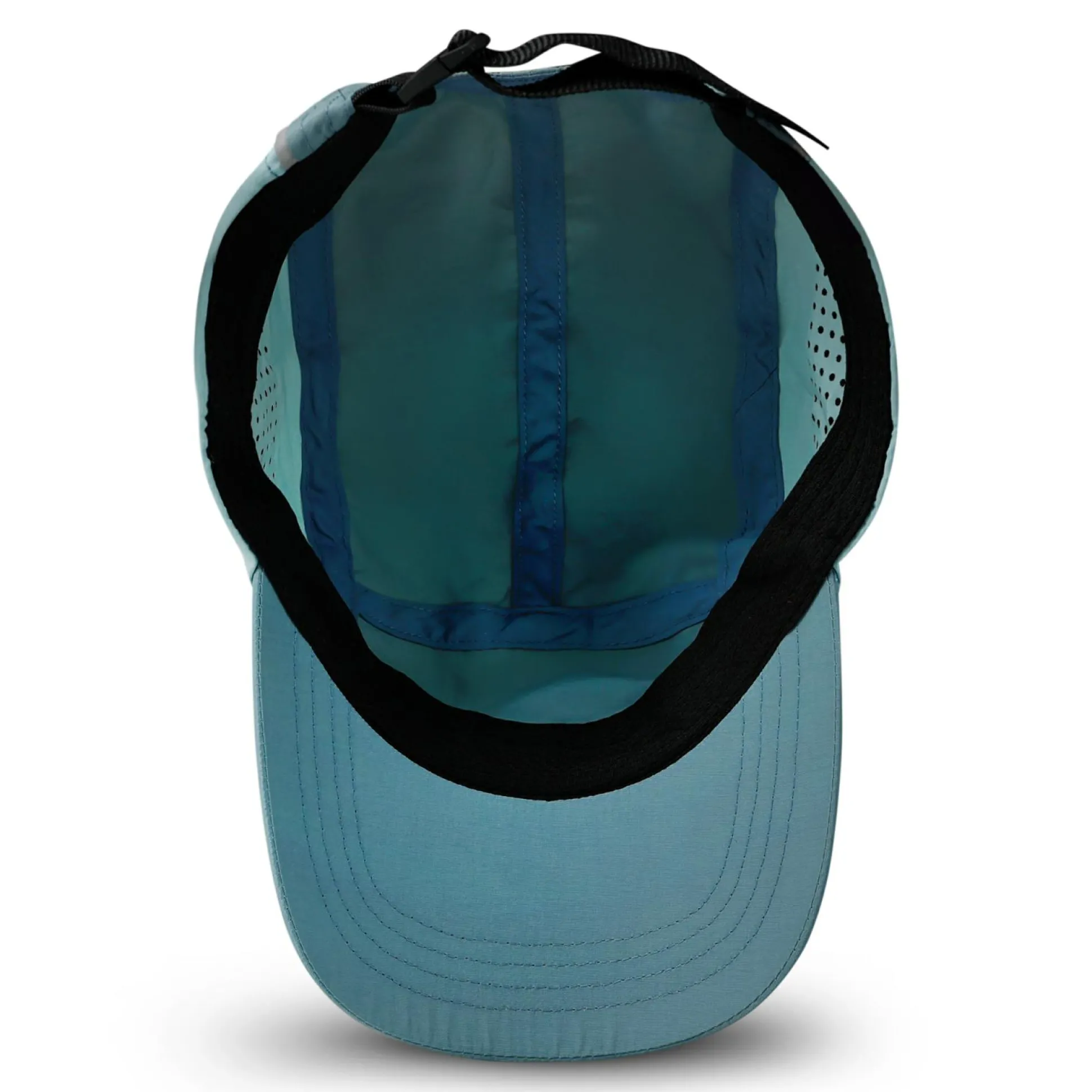 Dare 2b - Unisex Endurance Multipanel Cap | Aquifer & Element Grey