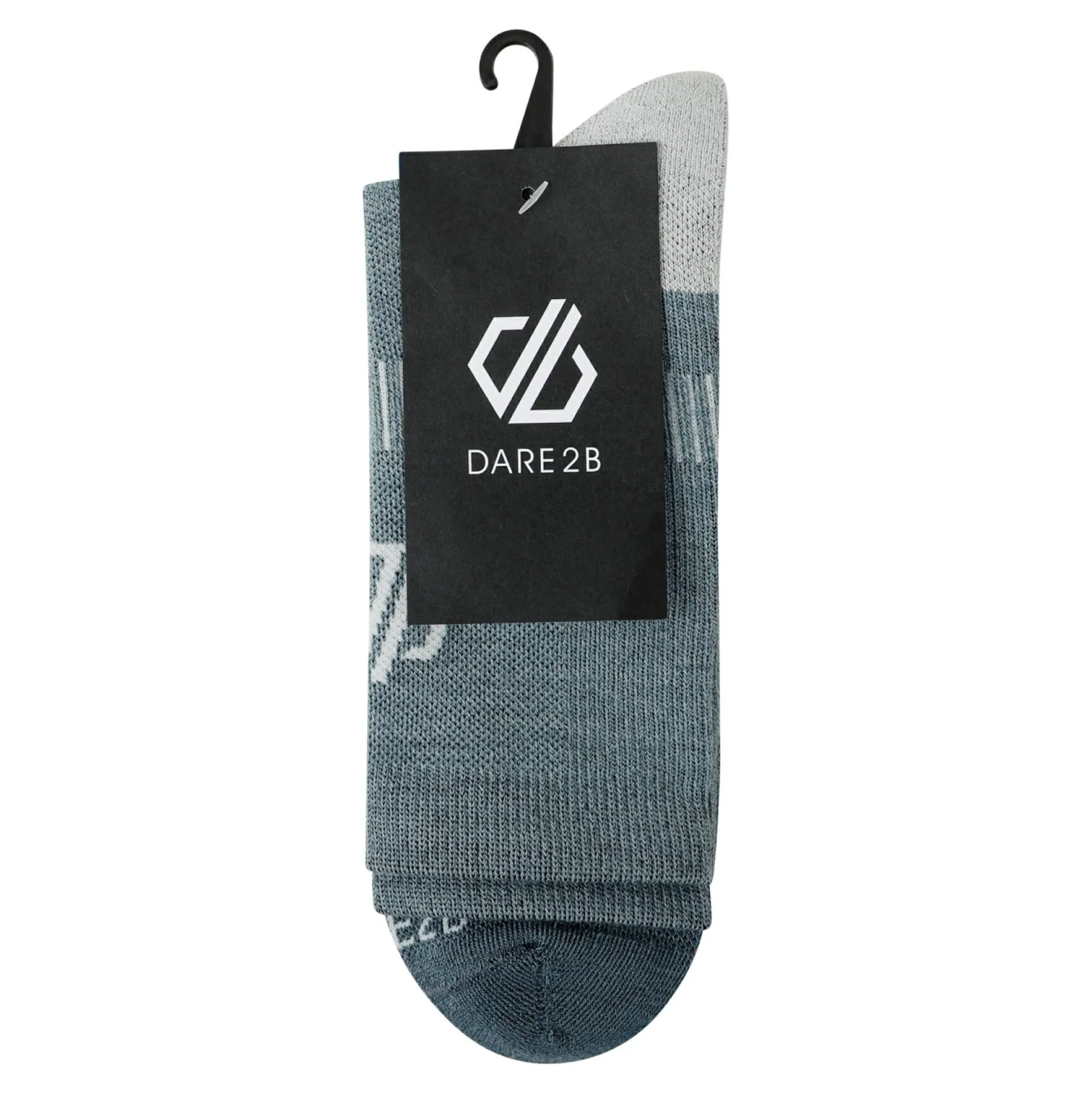 Dare 2b - Unisex Merino Walking Socks | Grey