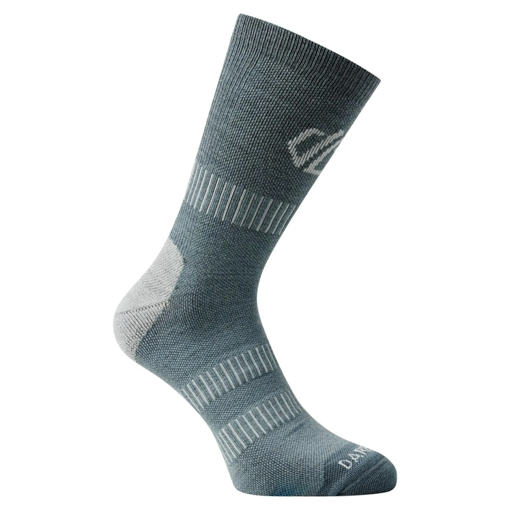 Dare 2b - Unisex Merino Walking Socks | Grey