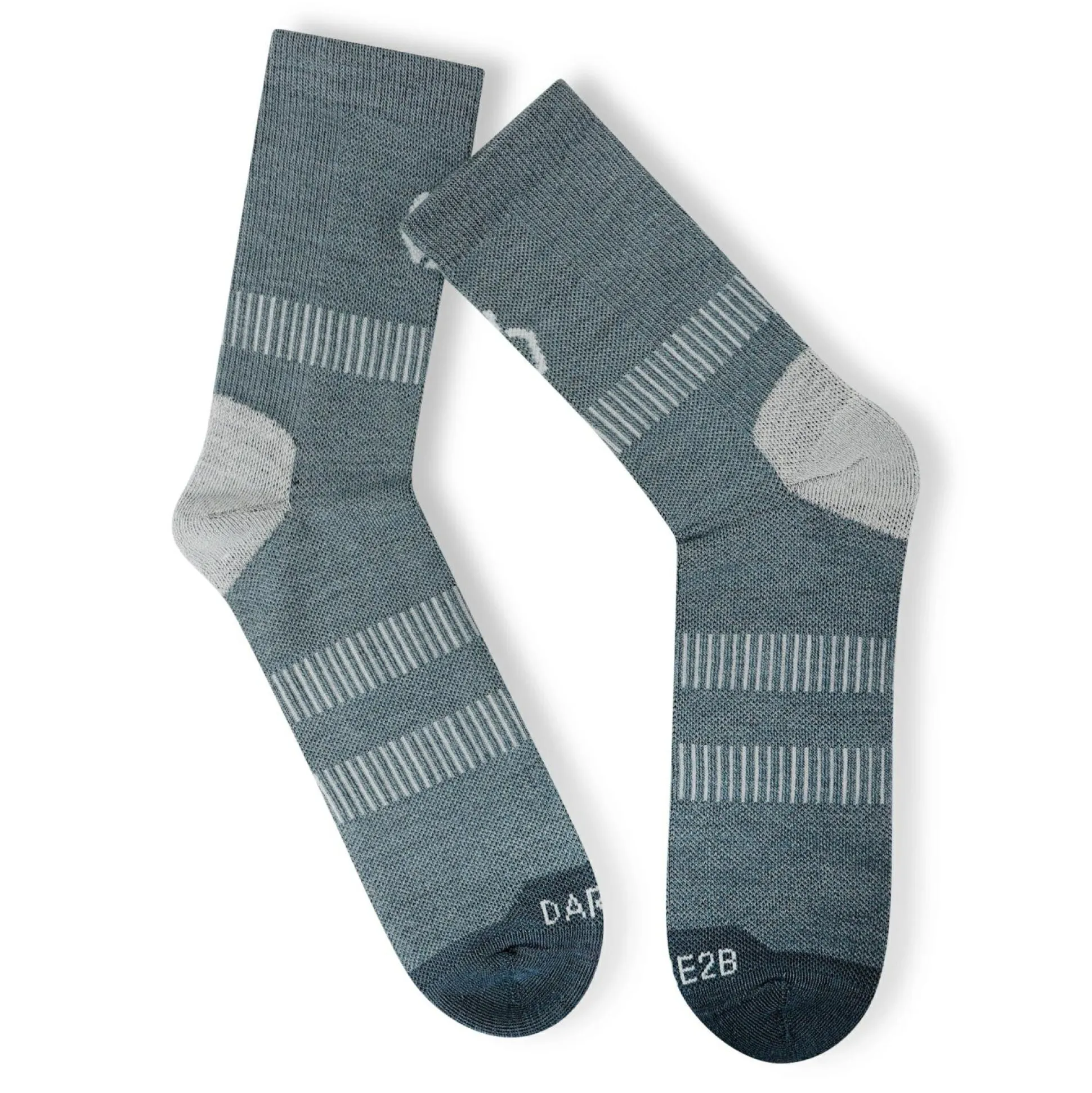 Dare 2b - Unisex Merino Walking Socks | Grey