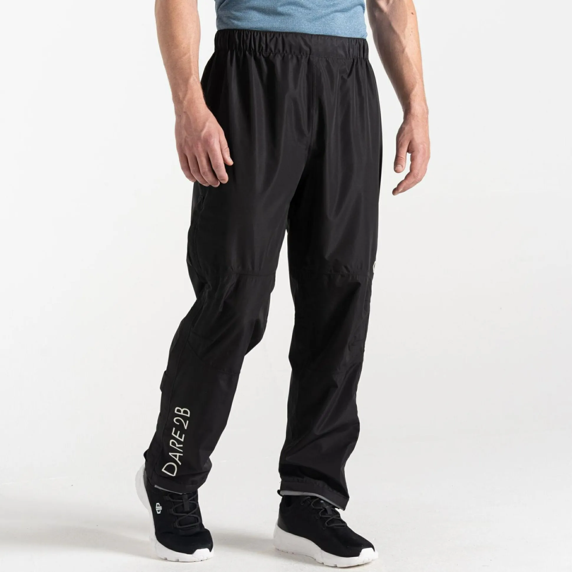 Dare 2b - Unisex Trait Overtrousers | Black