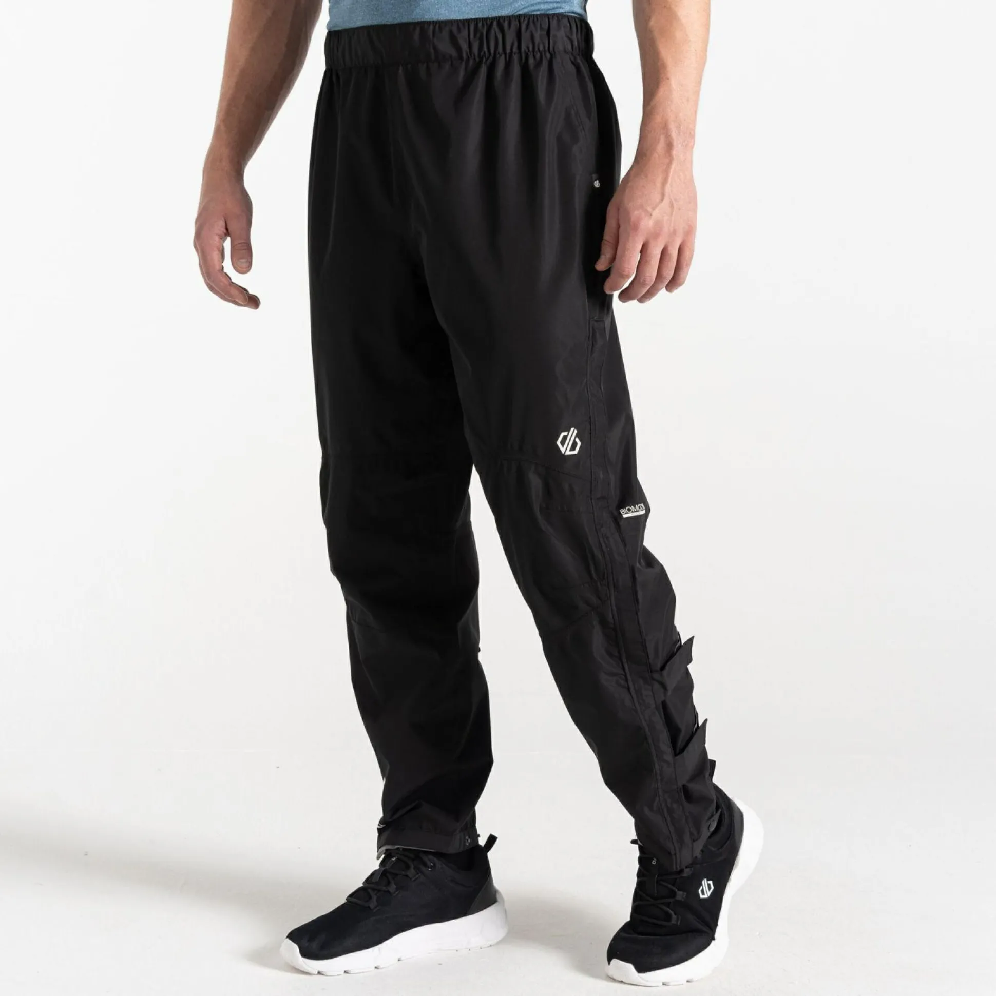 Dare 2b - Unisex Trait Overtrousers | Black