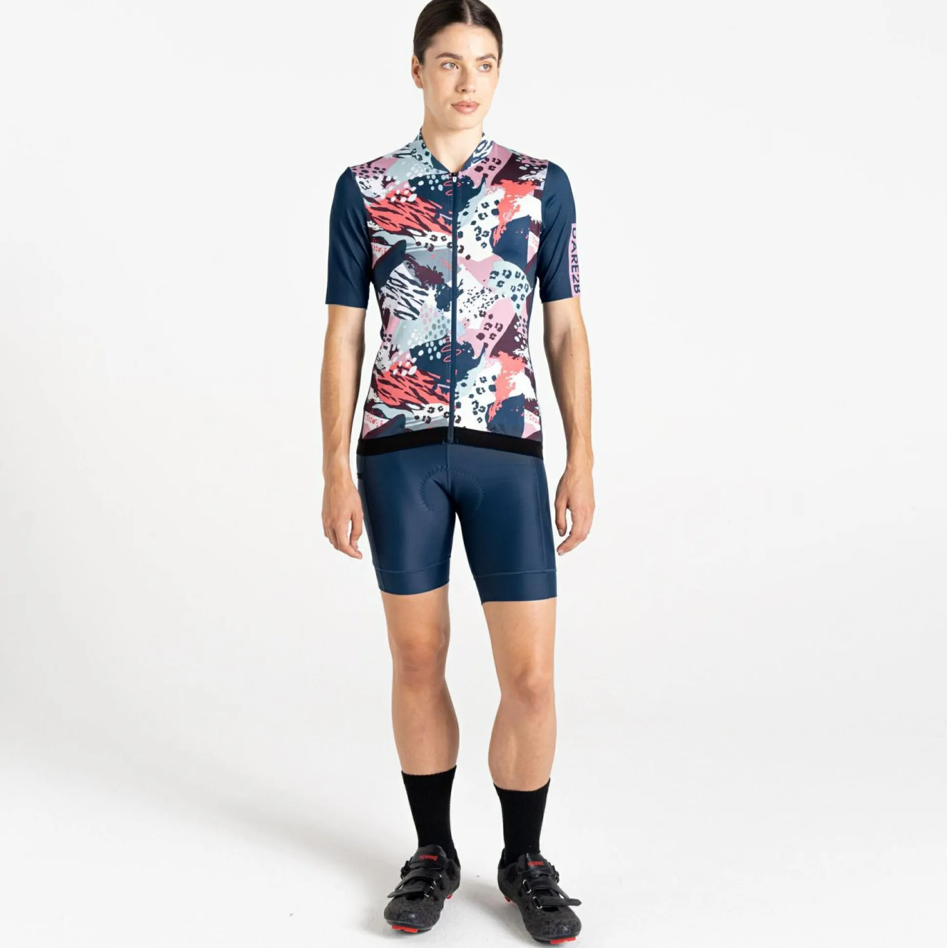 Dare 2b - Women's AEP Stimulus III Jersey | Bold Shape Print