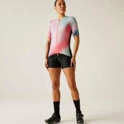 Dare 2b - Women's AEP Stimulus III Jersey | Multicolour Gradient Print