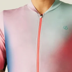 Dare 2b - Women's AEP Stimulus III Jersey | Multicolour Gradient Print