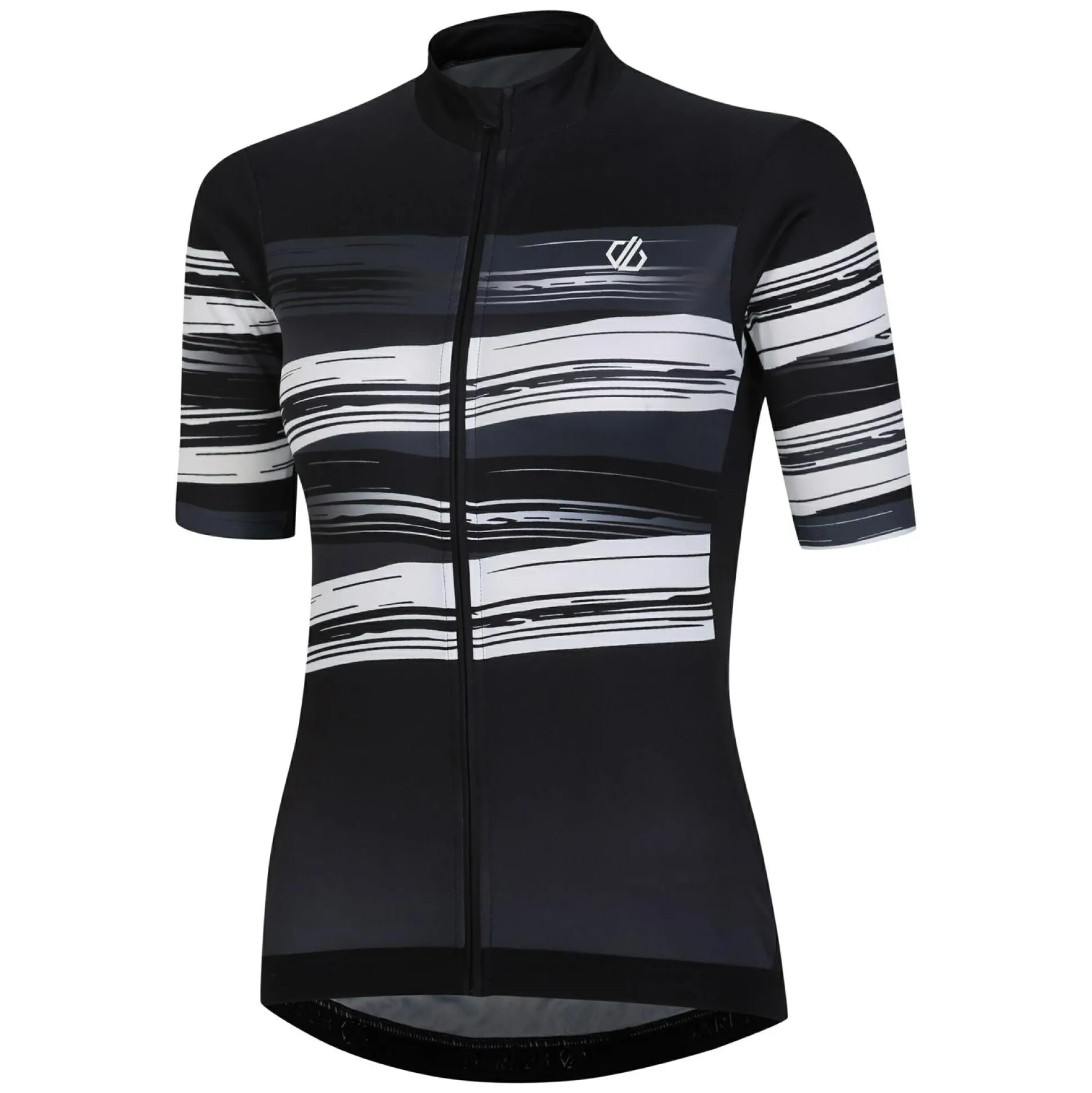 Dare 2b - Women's AEP Stimulus Jersey | Black Paint Print