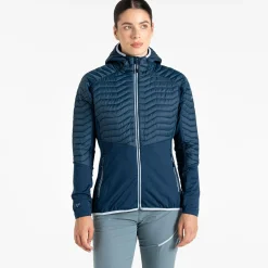 Dare 2b - Women's Altimeter II Hybrid Jacket | Moonlight Denim